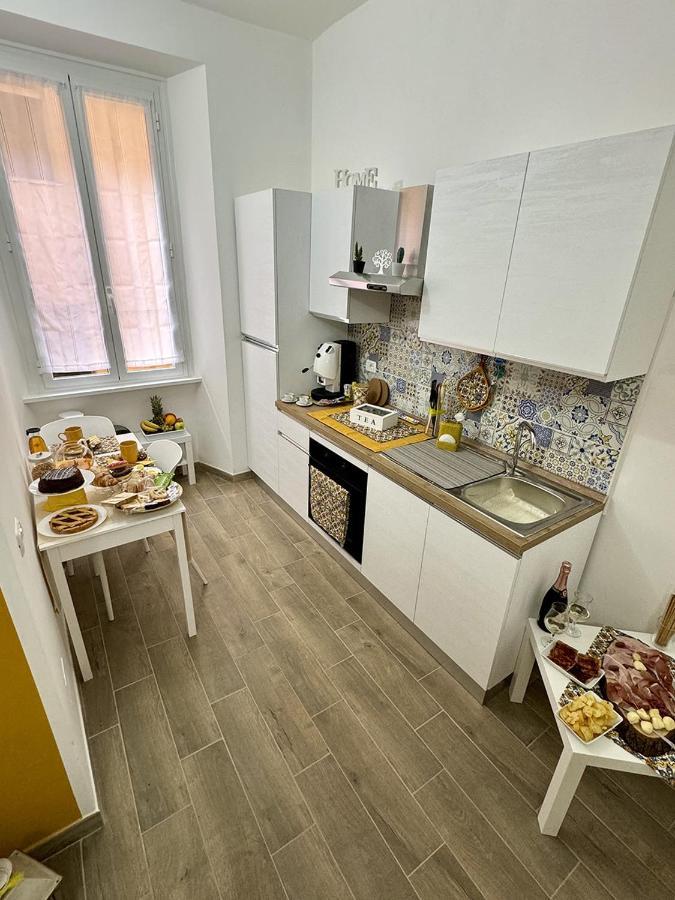 Paradise Suite Roma Centro エクステリア 写真